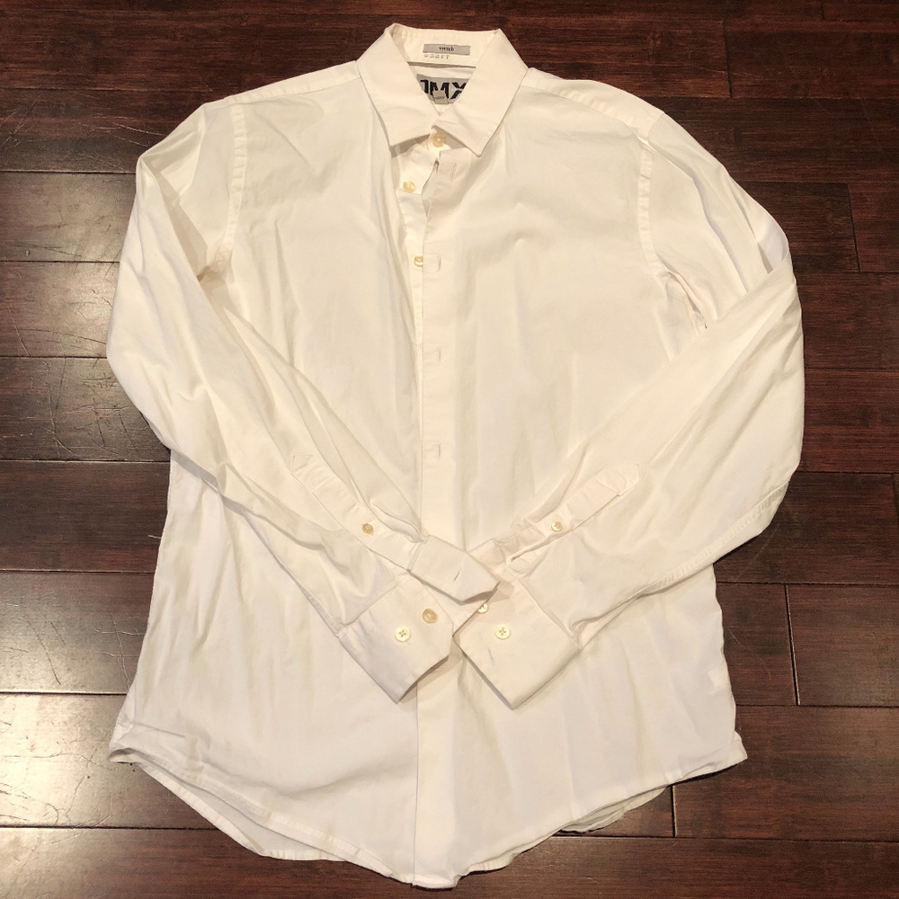 EXPRESS 1MX Dress Shirt
